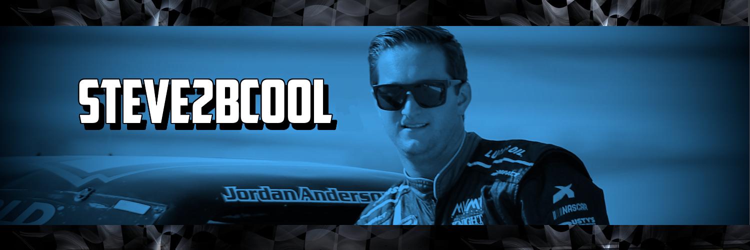 steve2bcool's profile banner image