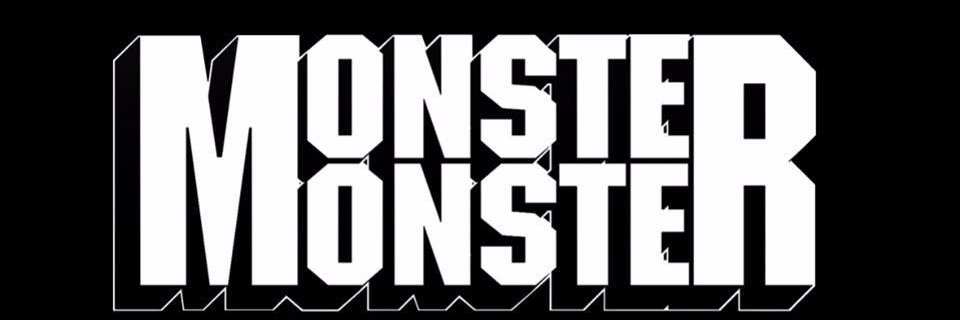 Monster Monster banner