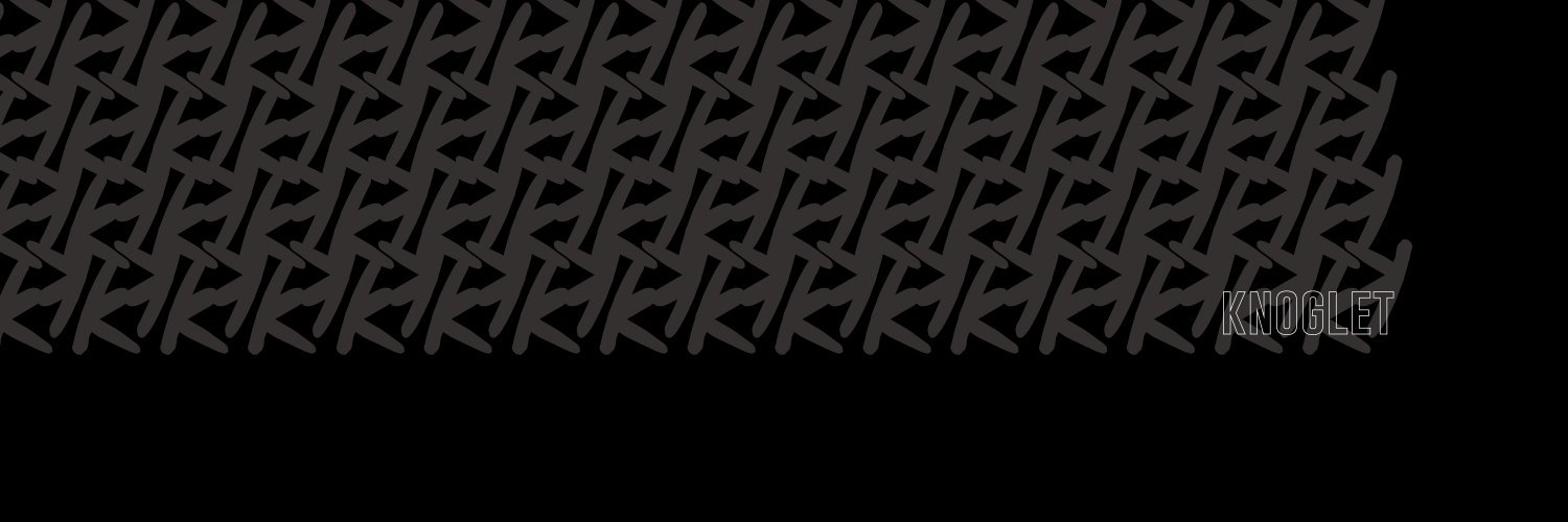 Knoglet's profile banner image