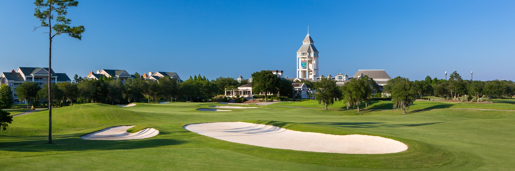 Golf Courses at WGV banner