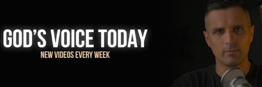 God's Voice Today banner