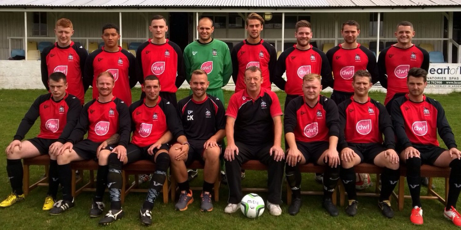 Knowle FC banner