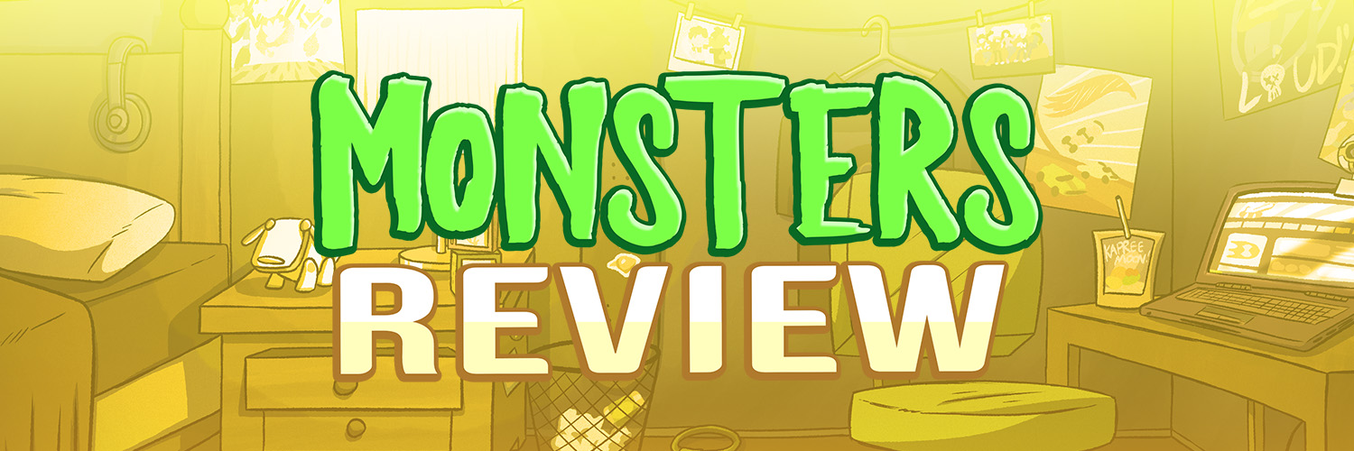 Monsters banner
