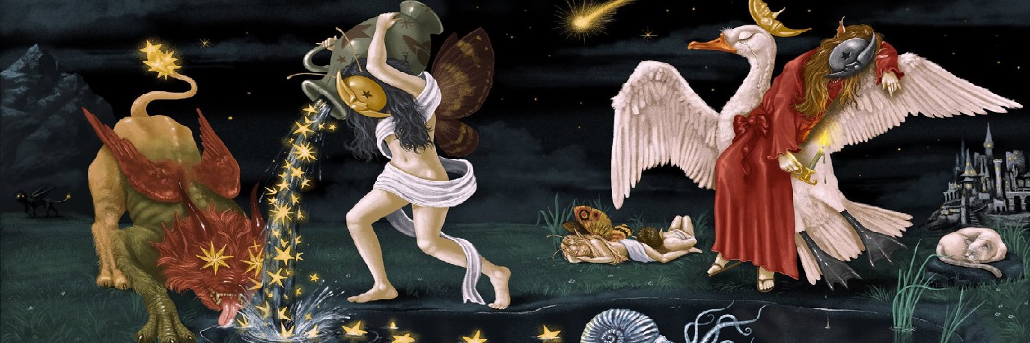 The Force Majeure Groyper banner