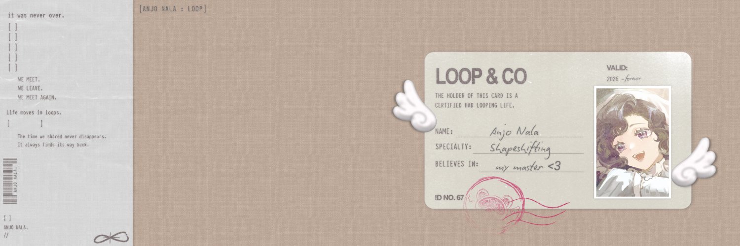.. ♡ Amarys. banner