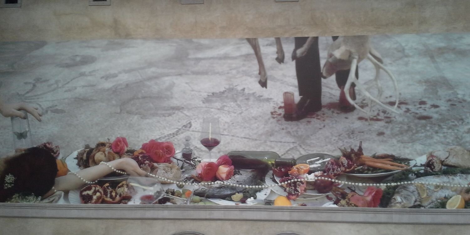 Bruce Bogtrotter banner