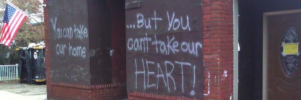 Disaster Research Center, University of Delaware banner