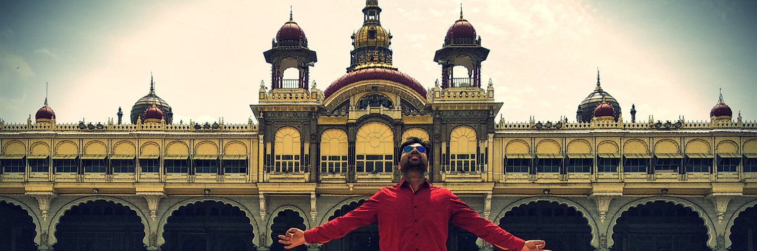 iamabhipande's profile banner image