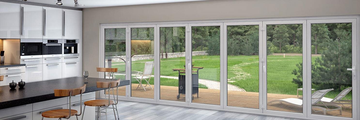 Folding Patio Doors banner