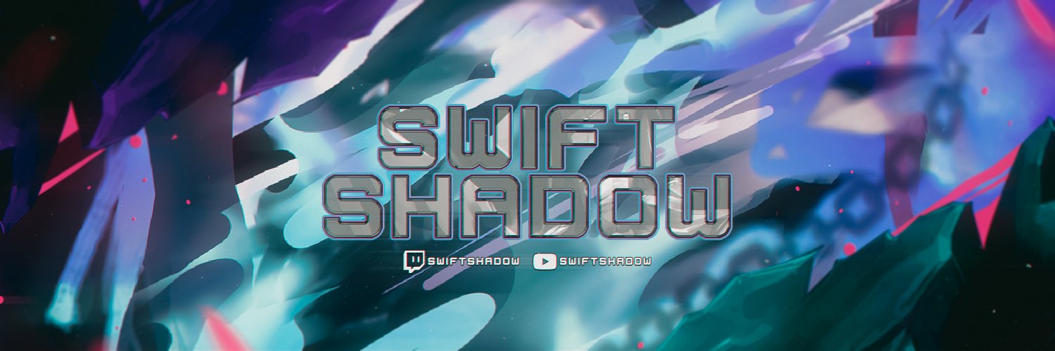 SwiftShadowSR's profile banner image