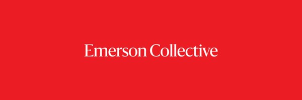 Emerson Collective Profile Banner