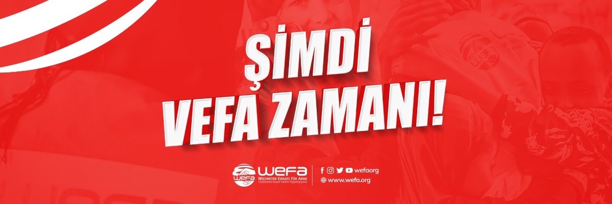 WEFA e.V. banner
