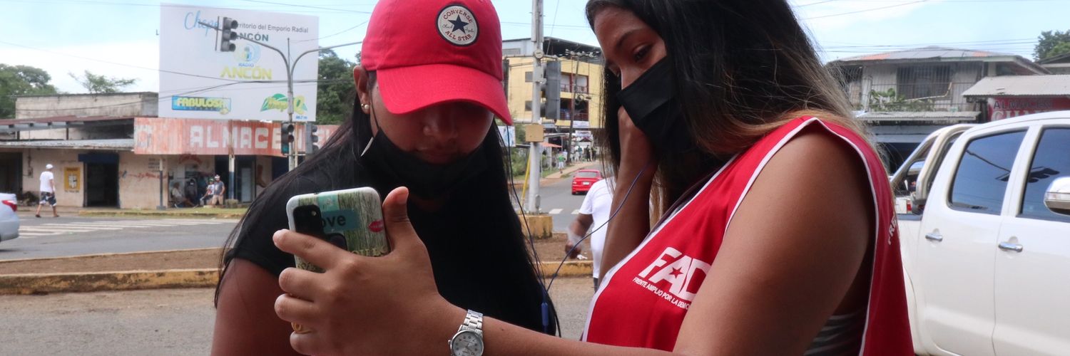 FAD Panamá 🇵🇦 banner