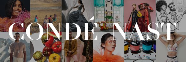 Condé Nast Profile Banner