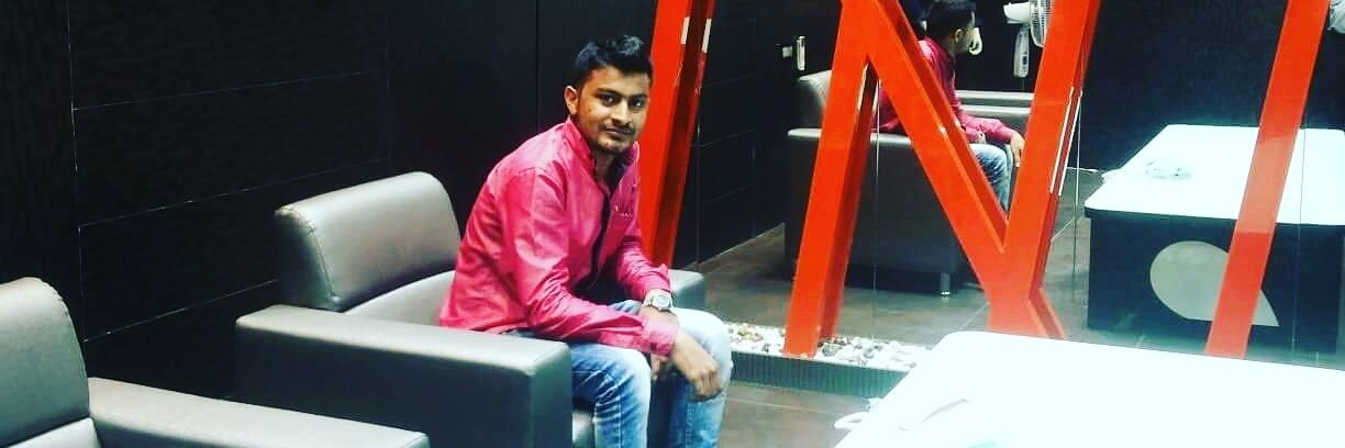 MeShankarPatel's profile banner image