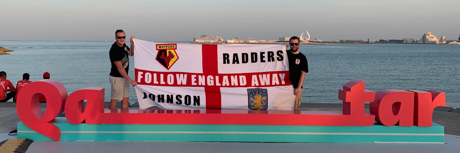 Radderswfc's profile banner image