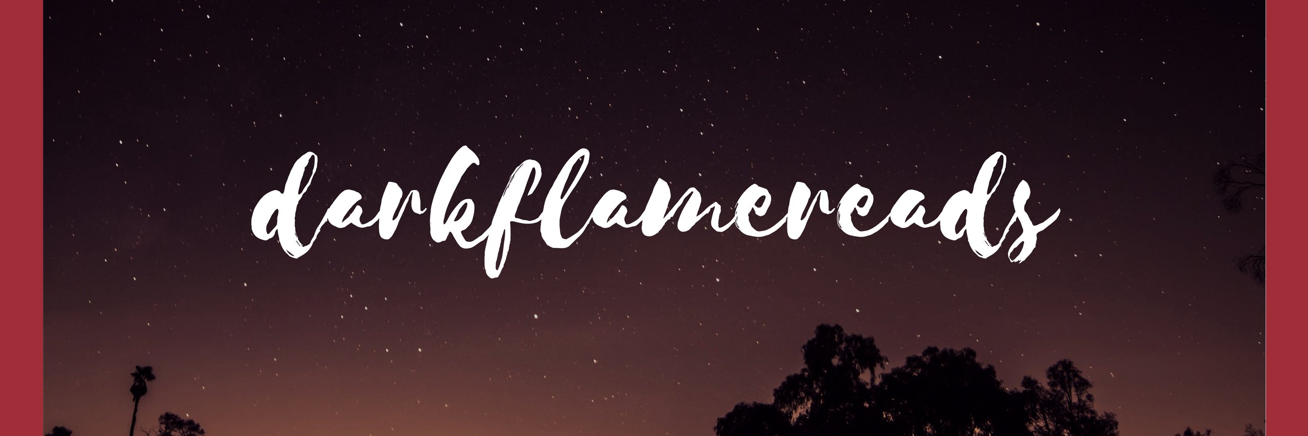darkflamereads's profile banner image