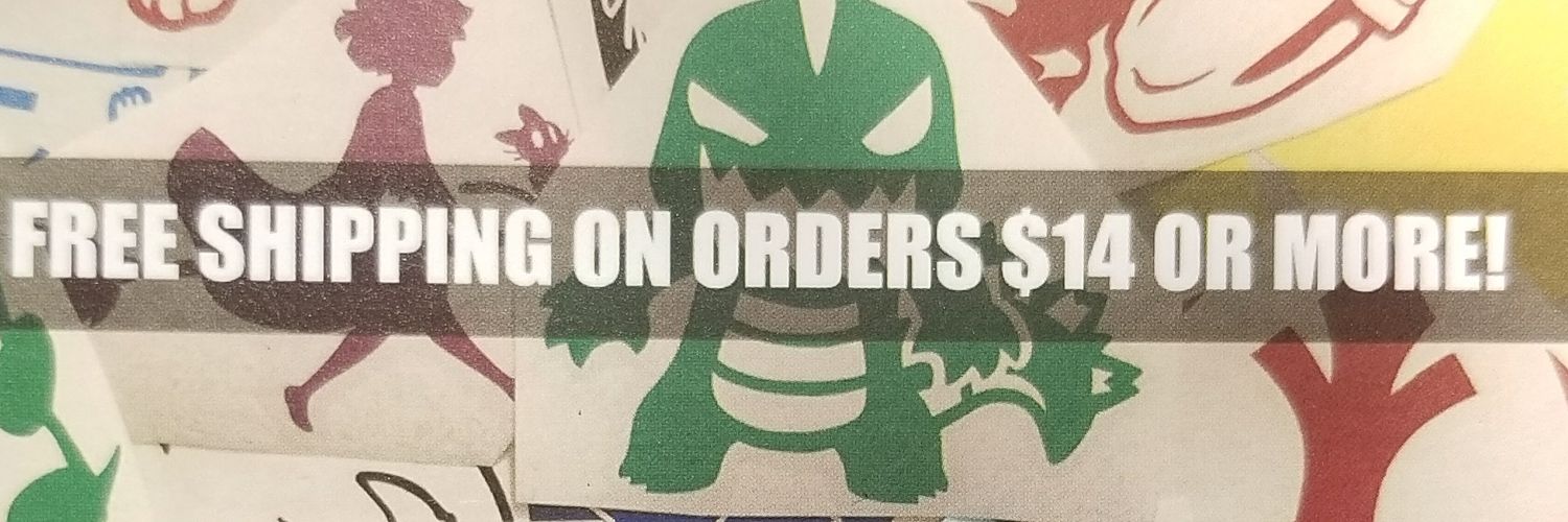 Decalzilla's profile banner image