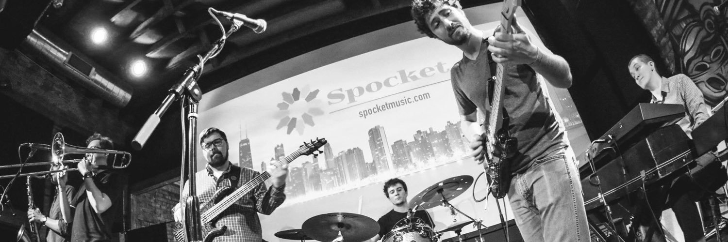 SpocketMusic's profile banner image