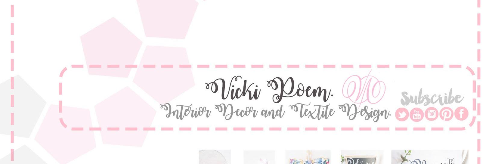 vickipoem's profile banner image
