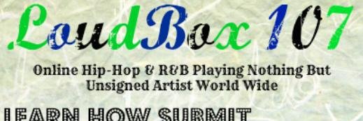 LoudBox107's profile banner image
