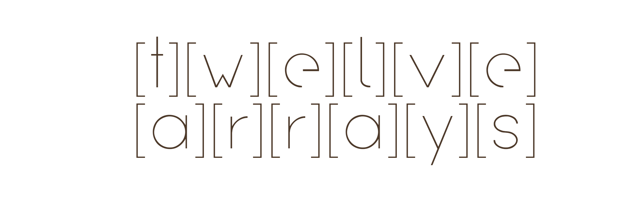 twelvearrays's profile banner image