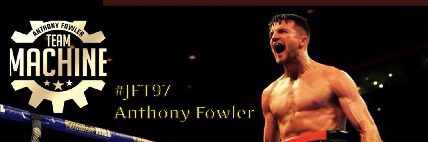 Anthony Fowler Profile Banner