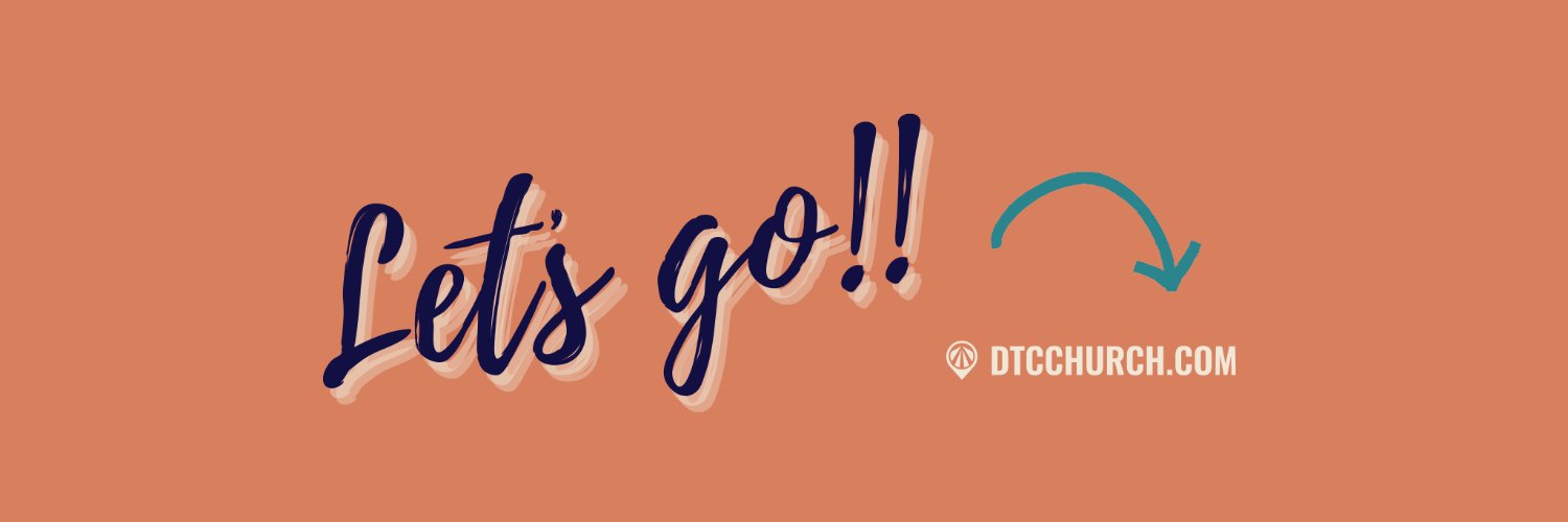 DTCChurch's profile banner image