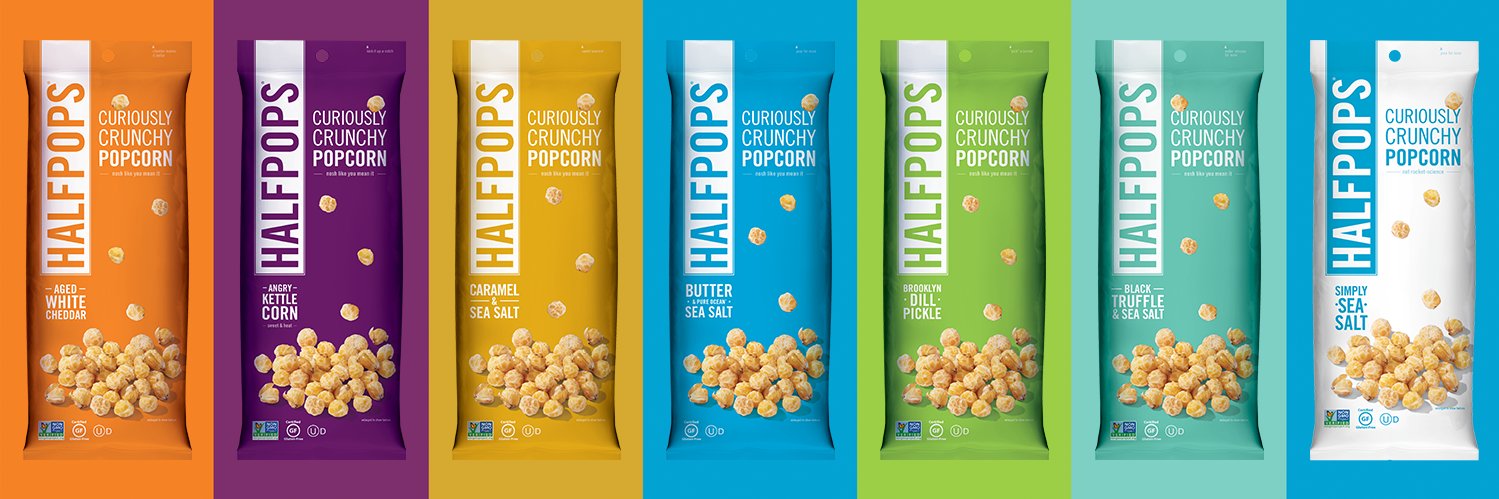 HALFPOPS banner