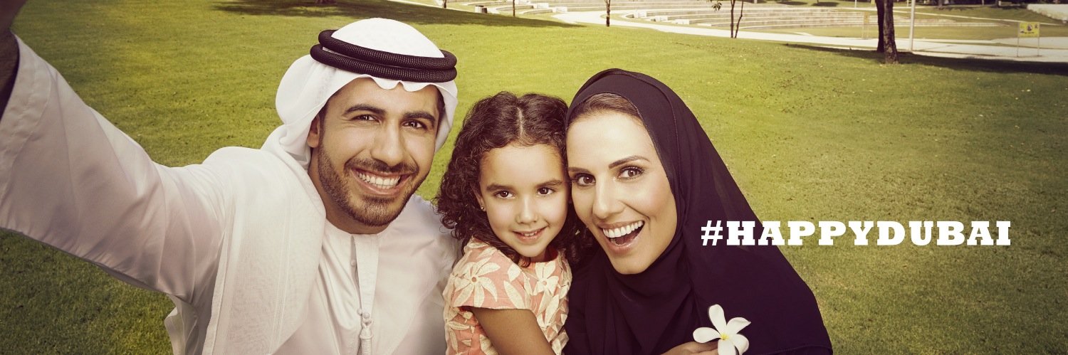 MyHappyDubai's profile banner image