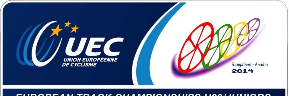 UEC EuroTrack 2014 banner