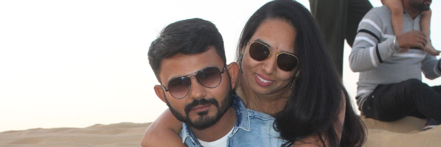 PatelRavi174's profile banner image