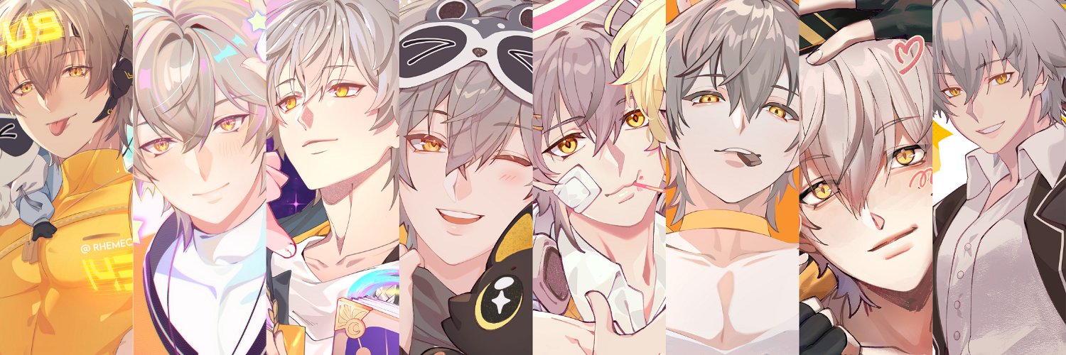 RhemeChan's profile banner image