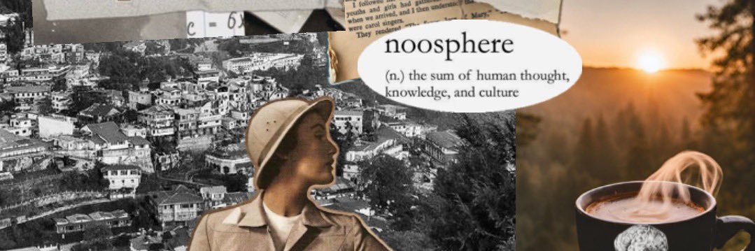 And She, With Unveiled Face banner