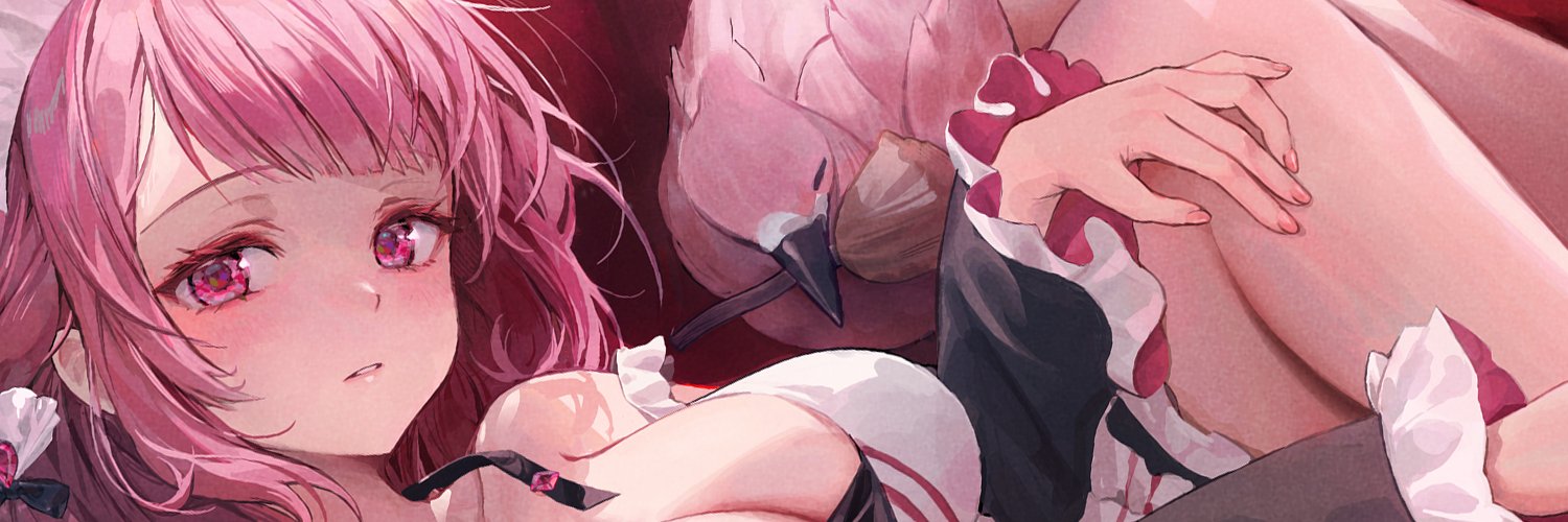 ラエル💜's banner