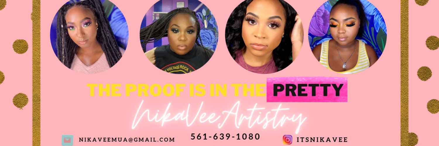 itsnikavee's profile banner image
