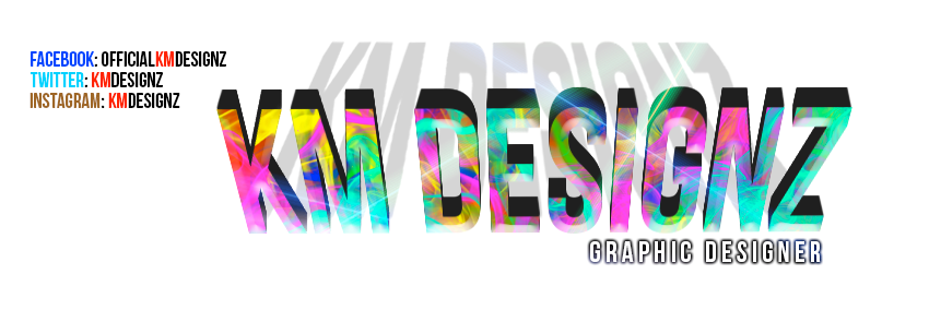 KMDesignz's profile banner image