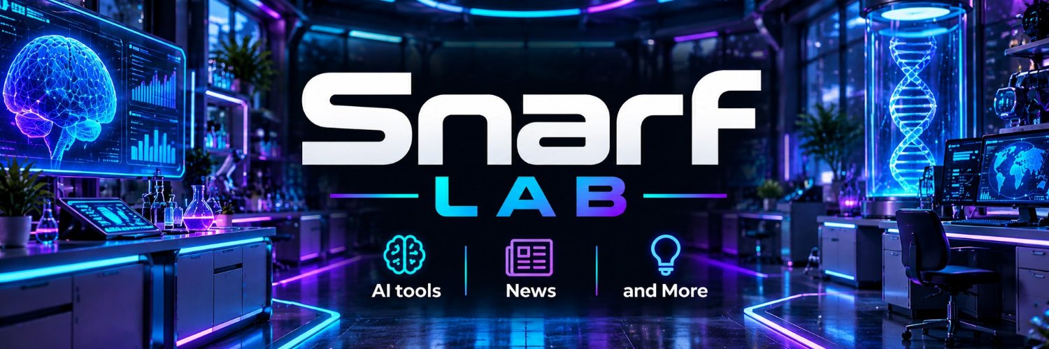 SnarfLab's profile banner image