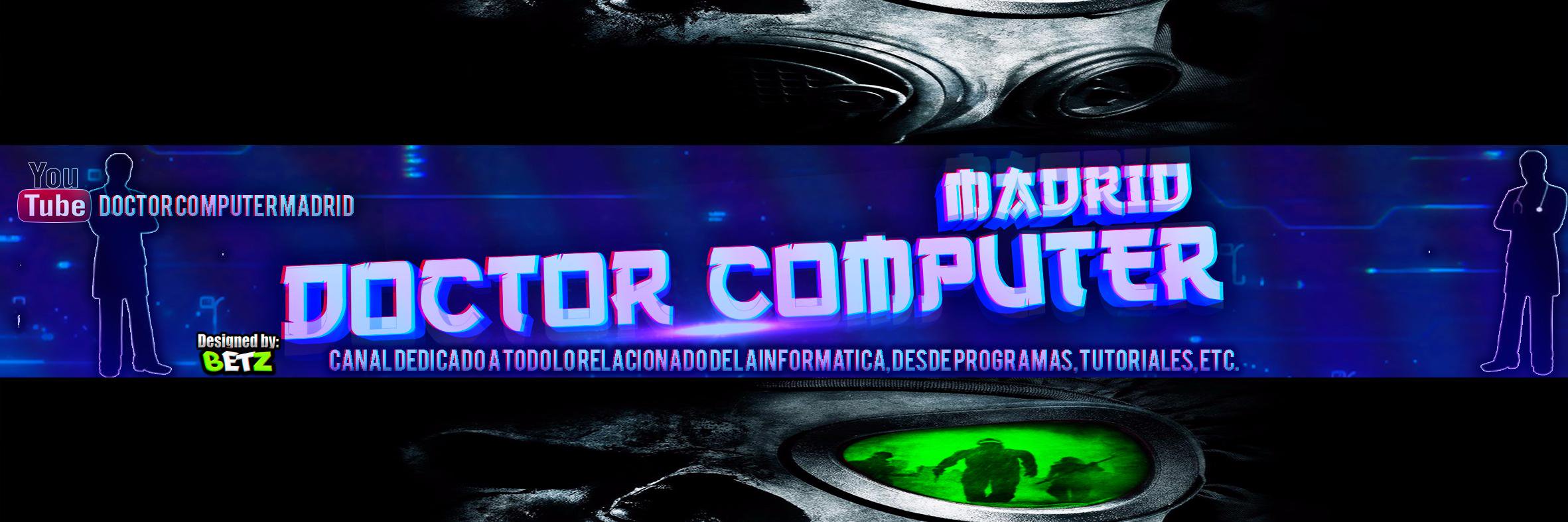 DOCTOR COMPUTER banner