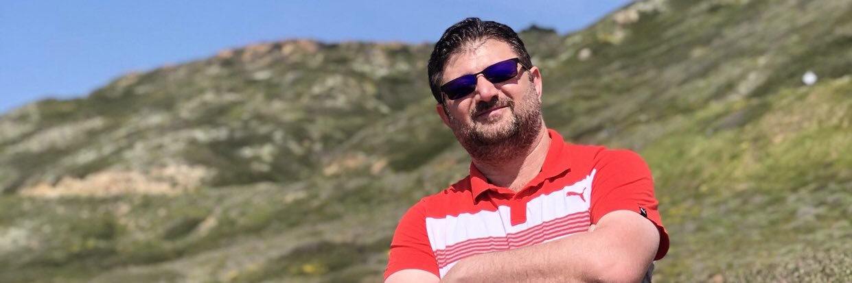 rafibasrawy's profile banner image