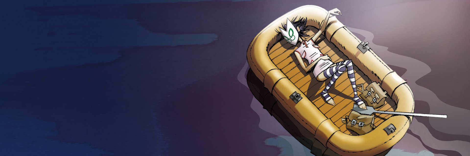 tresDaniel's profile banner image