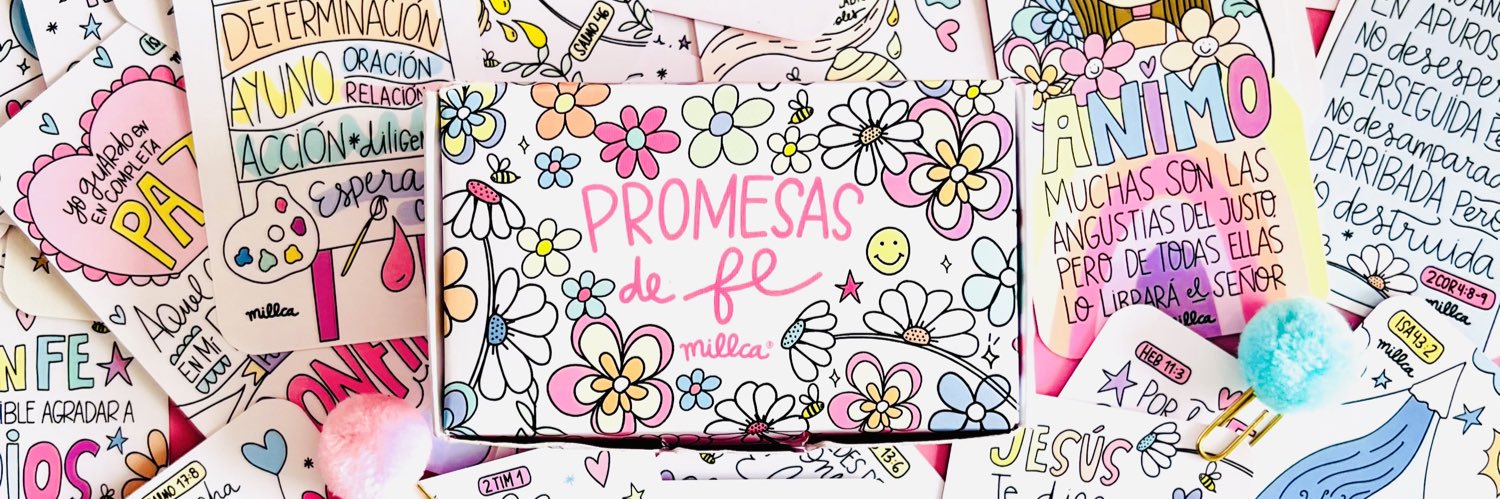 millcadesign's profile banner image
