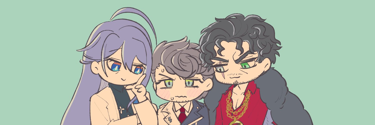 GoodAss_UESUGI's profile banner image