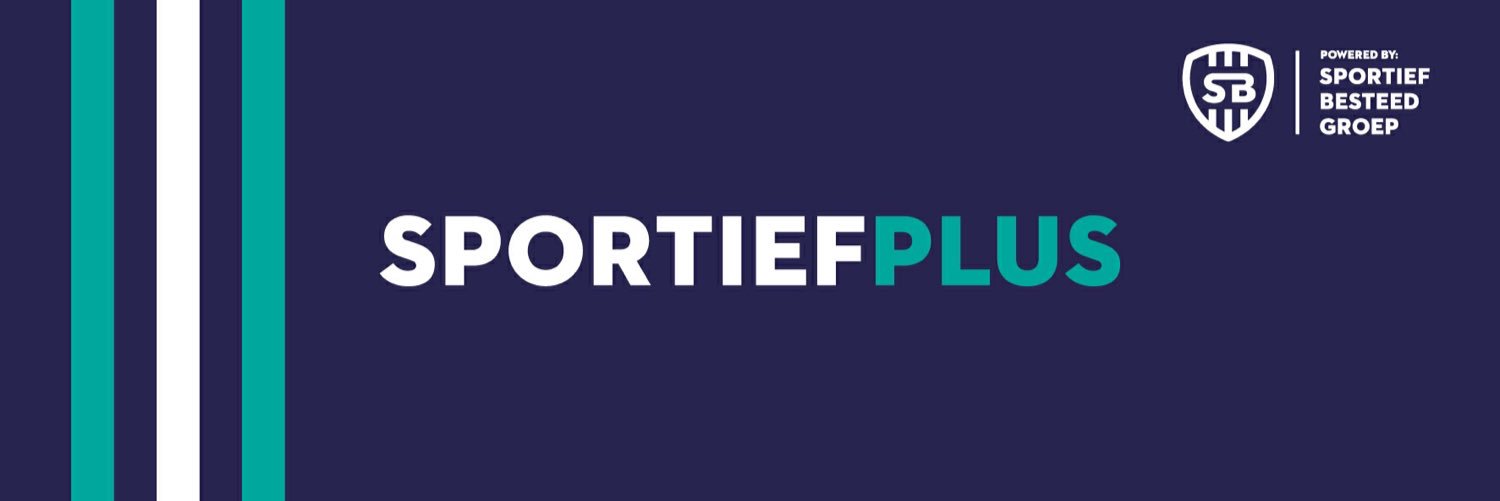 Sportief Plus banner