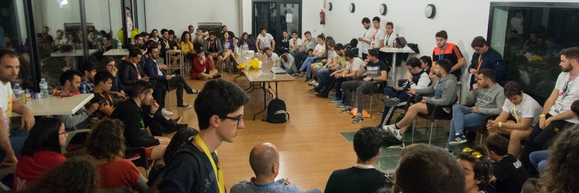 IEEE Spain Students banner
