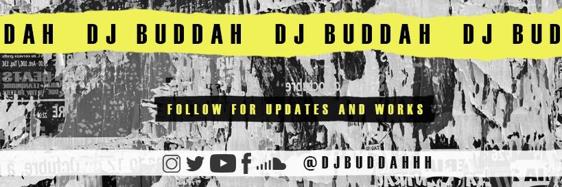 DjBuddahhh's profile banner image