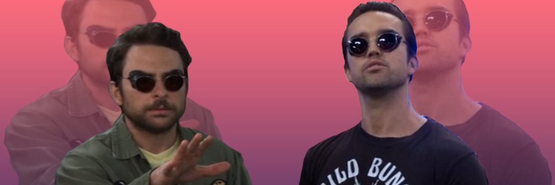 Michael Binnie banner