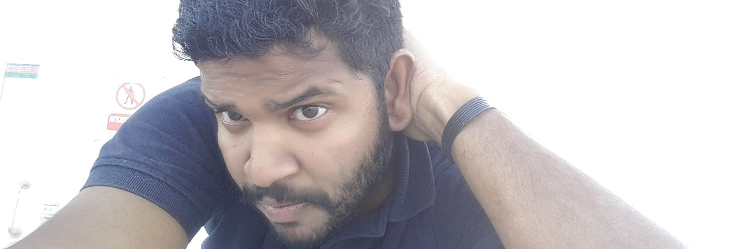 aravindh0499's profile banner image