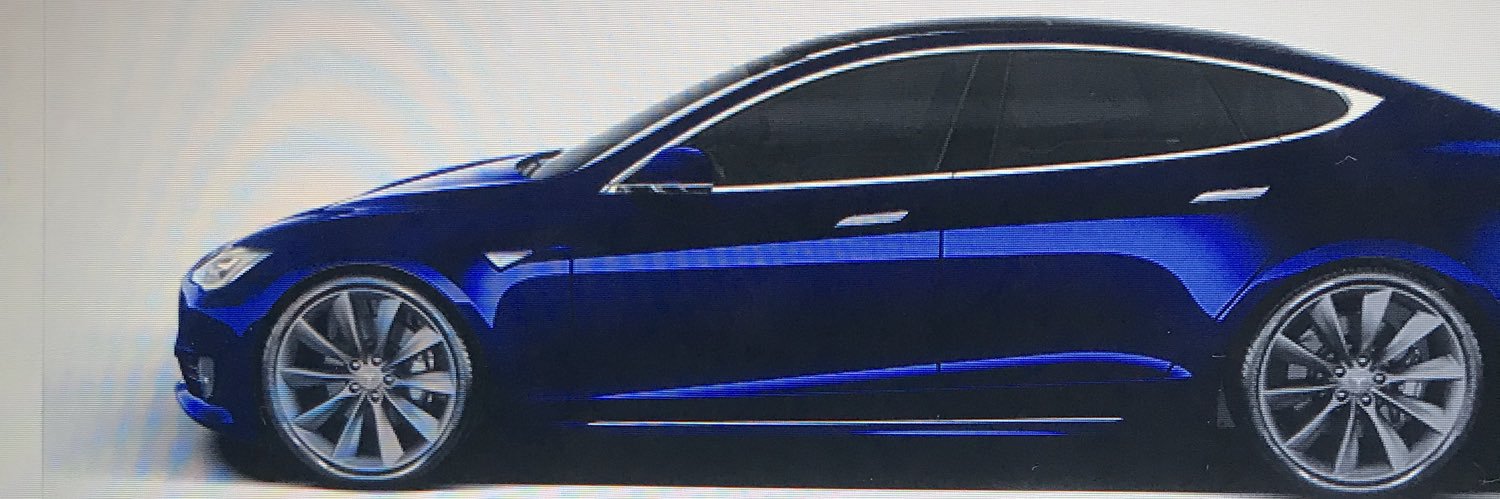 WelshTesla's profile banner image