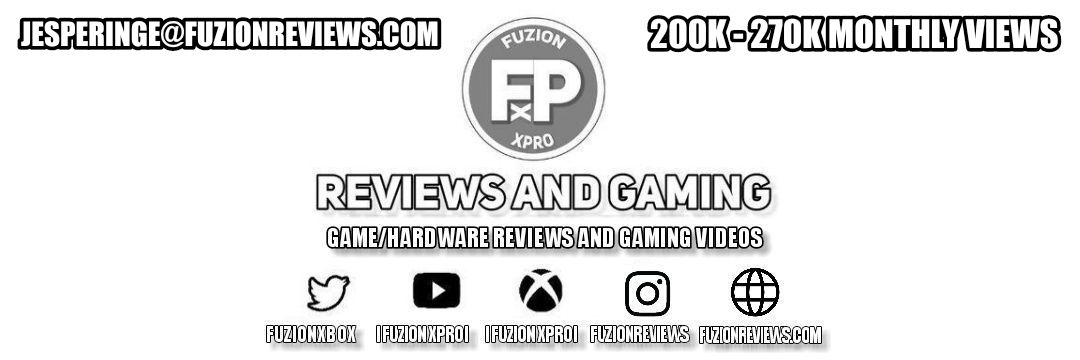 Fuzion Xbox Testing banner